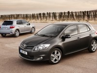 Toyota Auris 2010 photo