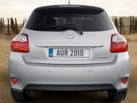 Toyota Auris 2010 photo