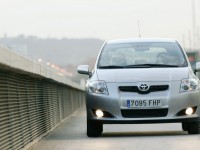 Toyota Auris 2007 photo