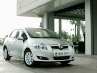 Toyota Auris 2007 photo