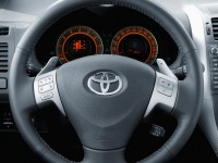 Toyota Auris 2007 photo