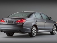 Toyota Avalon 2011 photo