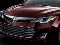 Toyota Avalon 2012 photo