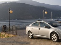 Toyota Avensis 2009 photo