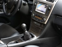Toyota Avensis Tourer 2012 photo