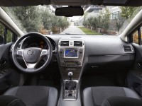 Toyota Avensis Tourer 2012 photo