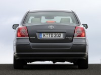 Toyota Avensis 2003 photo