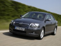 Toyota Avensis 2003 photo