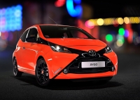 Toyota Aygo photo