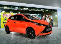 Toyota Aygo photo