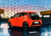 Toyota Aygo photo