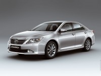 Toyota Camry 2012 photo