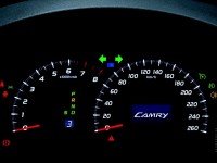 Toyota Camry 2005 photo