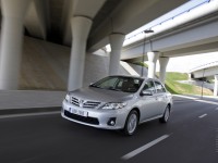 Toyota Corolla 2010 photo