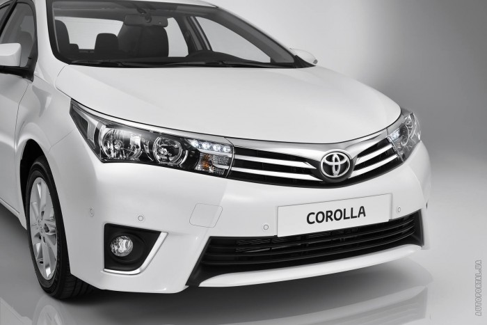 Toyota Corolla 2013   1