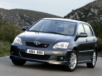 Toyota Corolla 2000 photo