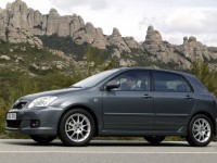 Toyota Corolla 2000 photo