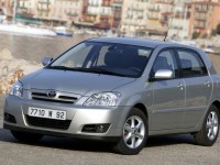 Toyota Corolla 2000 photo