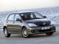Toyota Corolla 2000 photo