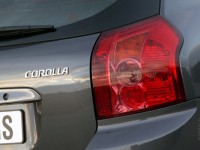 Toyota Corolla 2000 photo