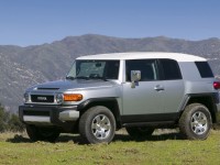 Toyota FJ Cruiser photo