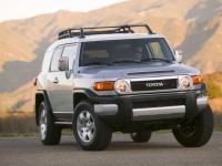 Toyota FJ Cruiser photo