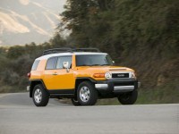 Toyota FJ Cruiser photo