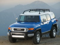 Toyota FJ Cruiser photo