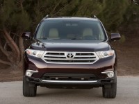 Toyota Highlander 2010 photo