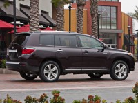 Toyota Highlander 2010 photo