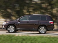 Toyota Highlander 2010 photo