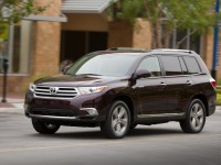 Toyota Highlander 2010 photo