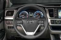 Toyota Highlander 2017 photo