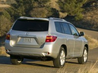 Toyota Highlander 2007 photo