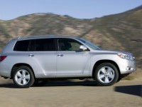 Toyota Highlander 2007 photo