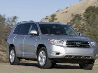 Toyota Highlander 2007 photo