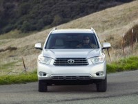 Toyota Highlander 2007 photo