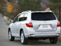 Toyota Highlander 2007 photo