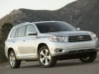 Toyota Highlander 2007 photo