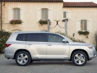 Toyota Highlander 2007 photo