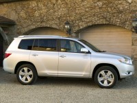 Toyota Highlander 2007 photo