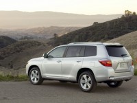 Toyota Highlander 2007 photo