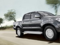 Toyota Hilux 2005 photo