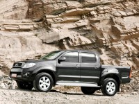 Toyota Hilux 2005 photo