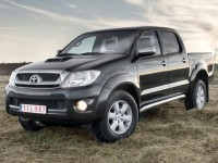 Toyota Hilux 2005 photo