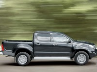 Toyota Hilux 2005 photo