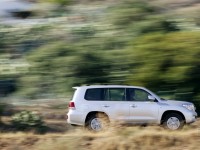 Toyota Land Cruiser 200 2011 photo