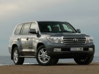 Toyota Land Cruiser 200 2011 photo
