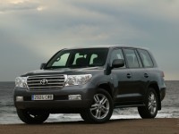 Toyota Land Cruiser 200 2011 photo