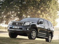 Toyota Land Cruiser Prado 2010 photo